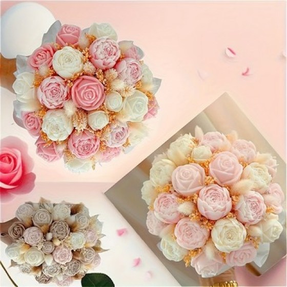 Silikonski kalupi/set