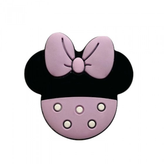 Silikonska minnie - ljubičasta