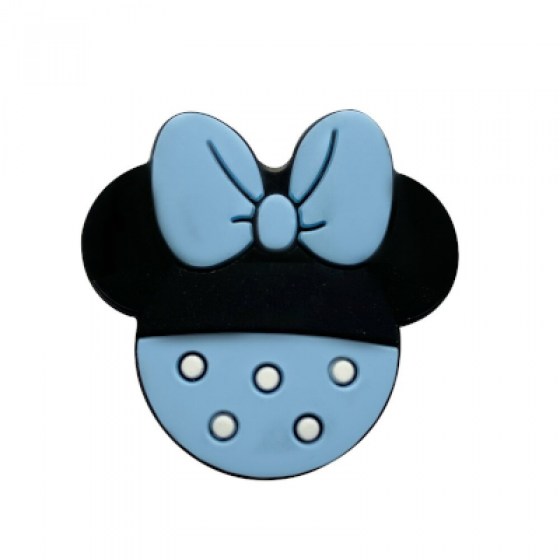 Silikonska minnie - plava