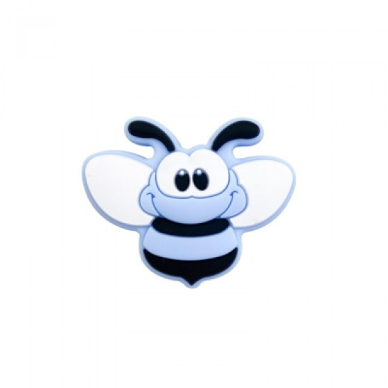 Silikonska pčela - plava