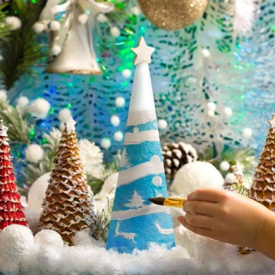 Kuglice od stiropora 100mm