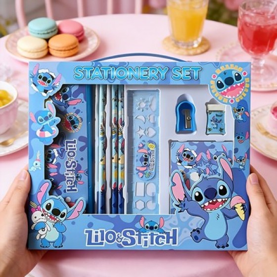 Set školskog pribora Stitch