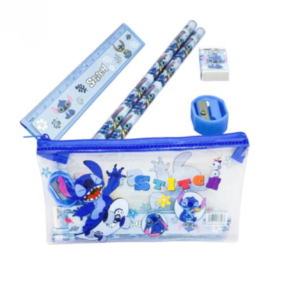 Stitch - pernica sa priborom 