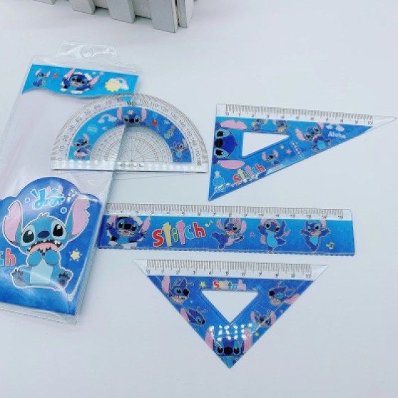 Stitch - set trokuta