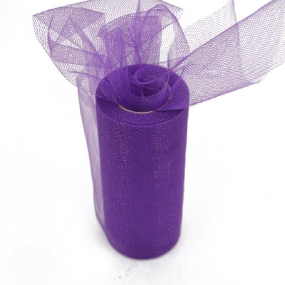 Dekorativni til tamno ljubičasti