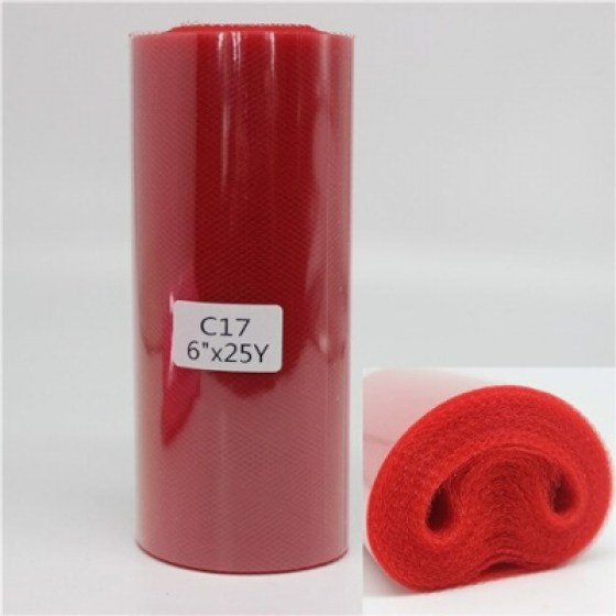 Dekorativni til crveni