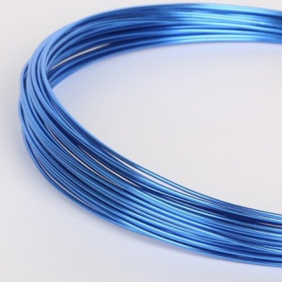 Žica kraljevsko plava 2mm