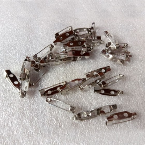 Ziherice metalne 25mm